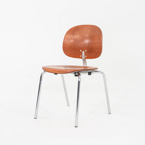 1999 Giancarlo Piretti for Krueger International Xylon Chairs in Cherry Beech 12+ Available