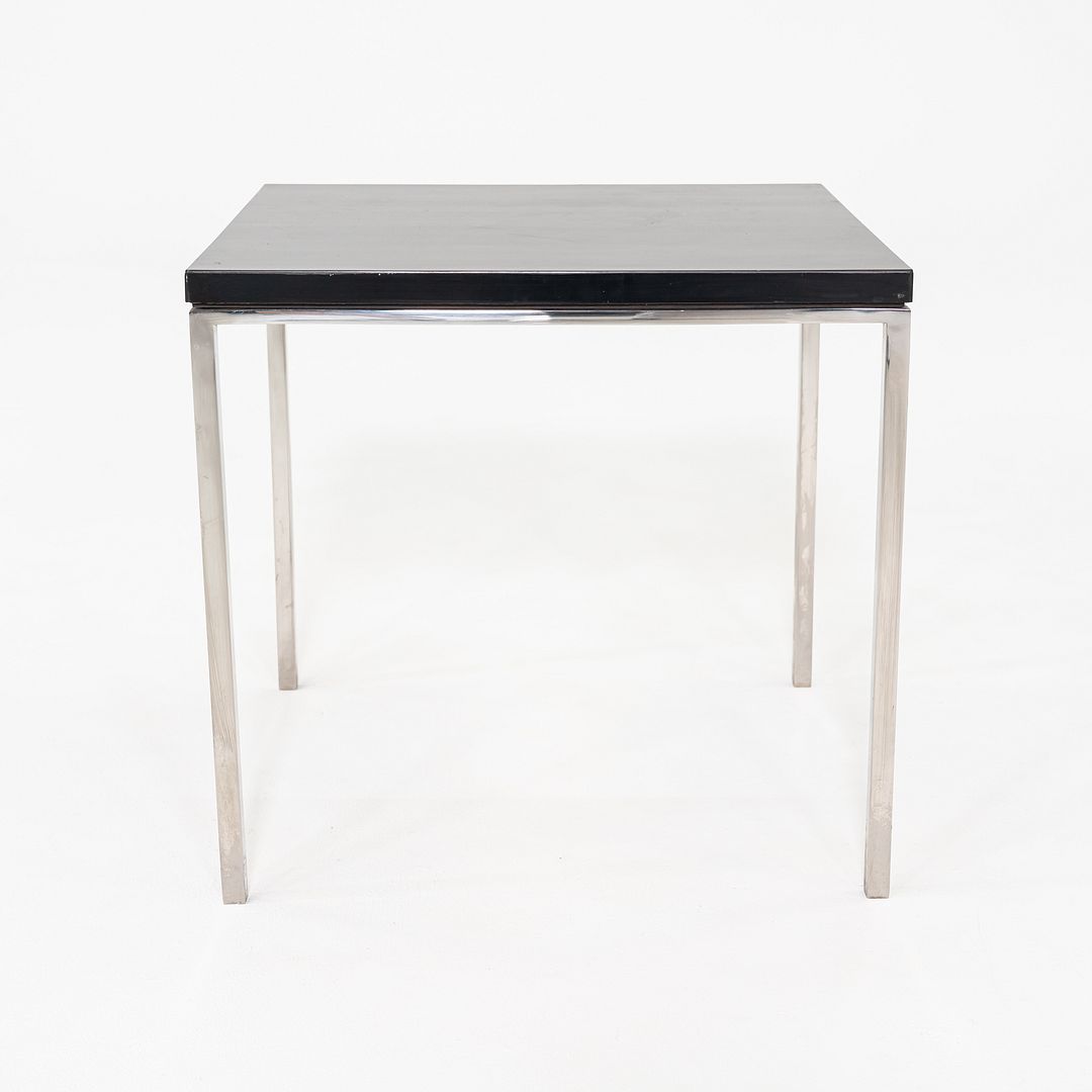 1966 Gordon Bunshaft and Davis Allen for SOM Side Table, Model TA-35 18x18x17"