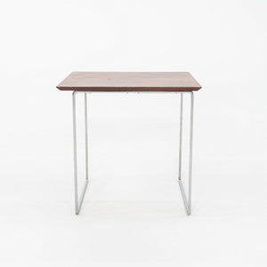 1960s Pair of Poul Norreklit For Georg Petersens Denmark Rosewood Puzzle Tables