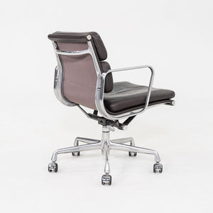 2001 Herman Miller Eames Soft Pad Management Desk Chair in Brown 4x Available