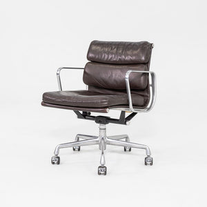 1999 Herman Miller Eames Soft Pad Management Desk Chair in Brown 9x Available