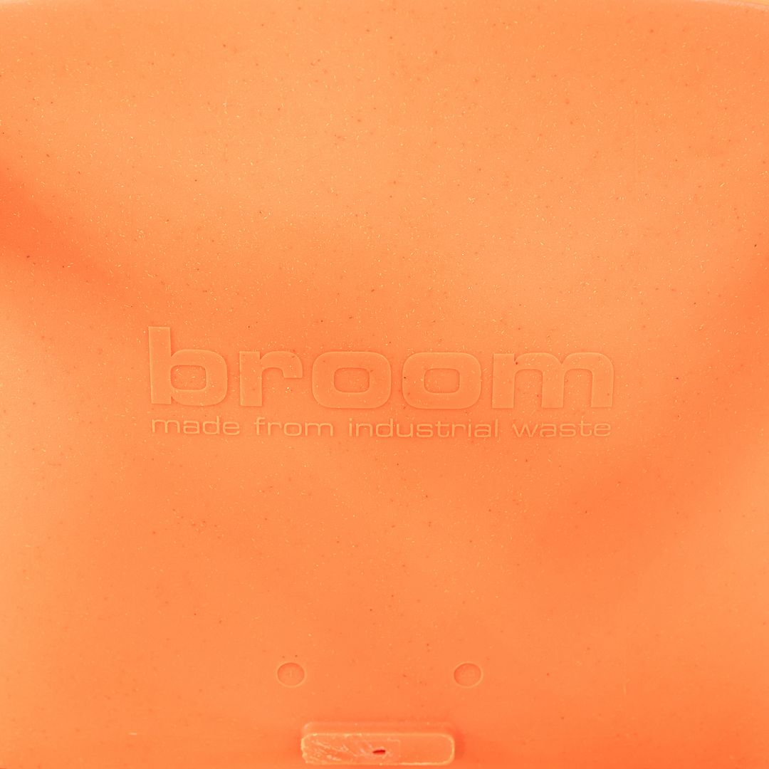 2020s Philippe Starck for Emeco Broom Bar Stool Plastic and Wood Fibers 8x Avail