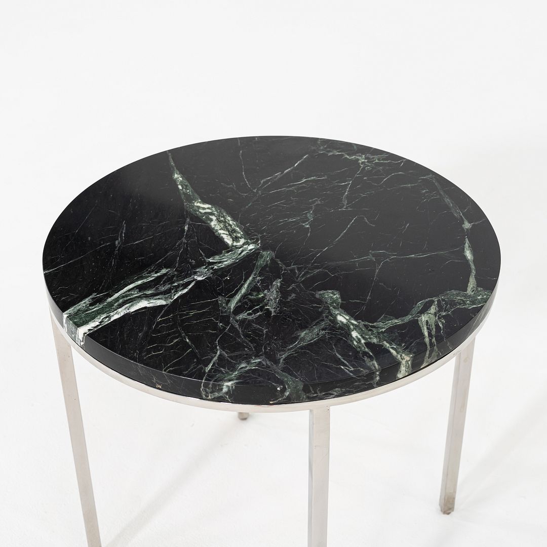 1966 Gordon Bunshaft & Davis Allen for SOM Side Table Model TA-39 2x Available