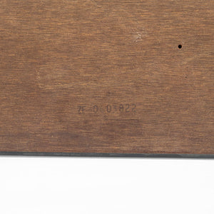 2008 Herman Miller Eames Segmented Dining Table / Conference Table in 36x72 Light Oak 3x Available
