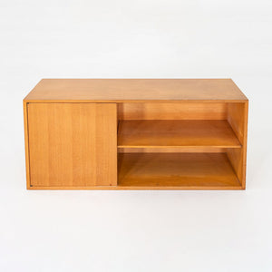 1950s George Nelson for Herman Miller Basic Cabinet Series Shelving (No Bench)