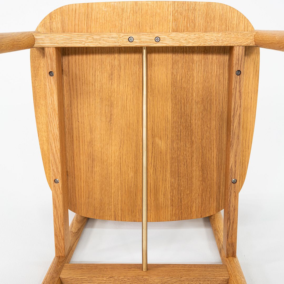 2024 Vester Chair by Chris Liljenberg Halstrom for Skagerak by Fritz Hansen