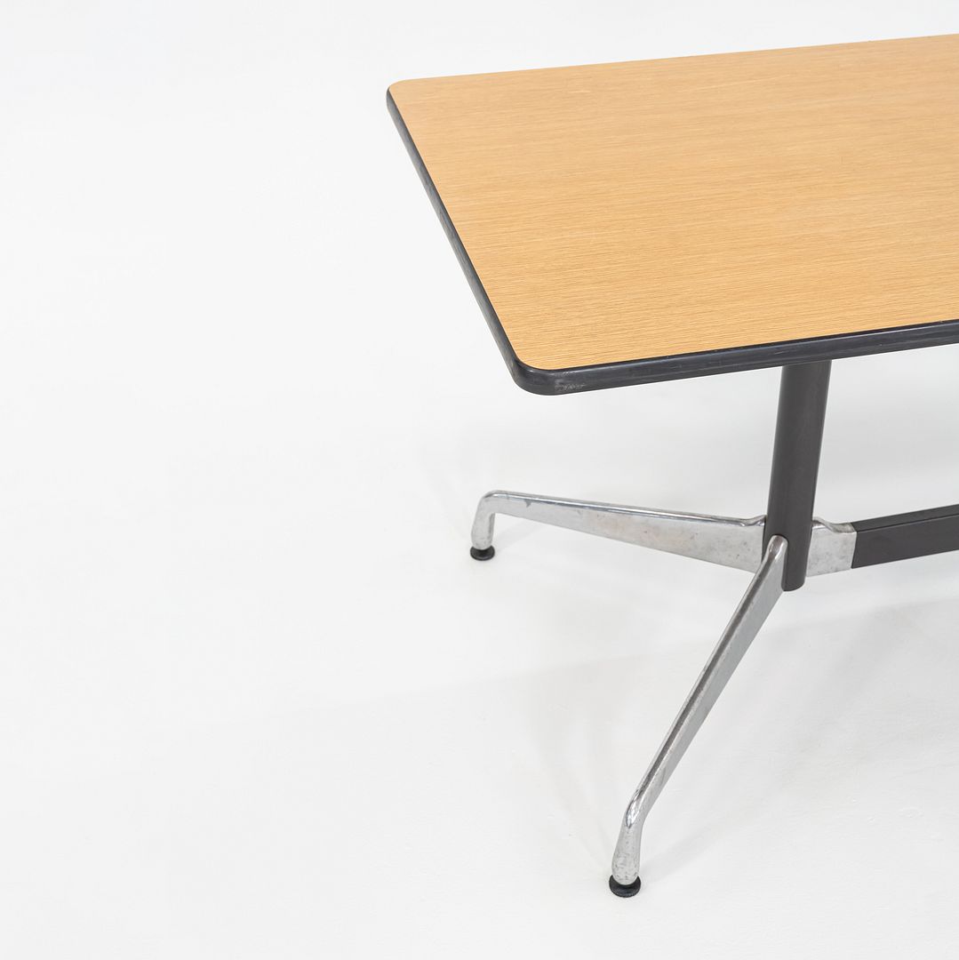 1997 Herman Miller Eames Segmented Dining / Conference Table 30x60 3x Available
