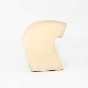 2004 Ron Arad for Moroso Victoria and Albert Lounge Chairs in White 8x Available