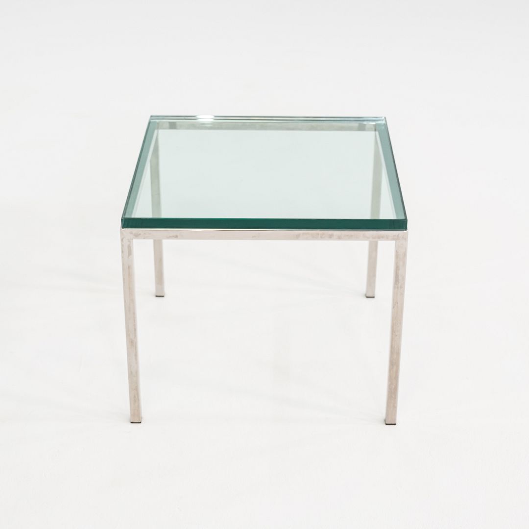 1966 Gordon Bunshaft & Davis Allen for SOM Side Table Model TA-73 2x Available