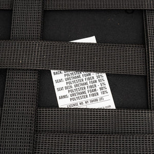2000s Le Corbusier for Cassina LC2 Petite Club Lounge Chair in Black Leather