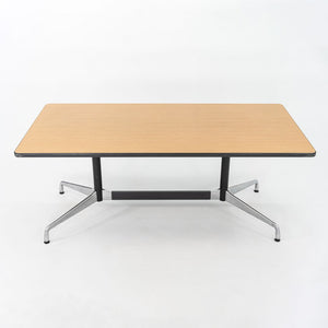 2008 Herman Miller Eames Segmented Dining Table / Conference Table in 36x72 Light Oak 3x Available