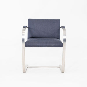 1959 Pair of Mies van der Rohe Brno Dining Chairs from Four Seasons Restaurant
