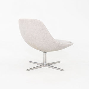 2015 Noe Duchaufour-Lawrance for Bernhardt Design Chiara Swivel Lounge Chair