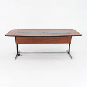 1960s George Nelson and Robert Propst for Herman Miller Action Office I Desk