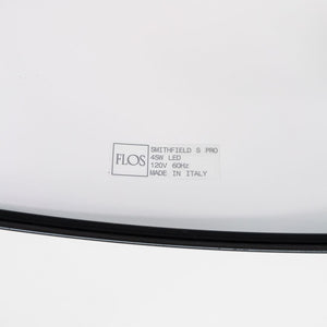 2010s Jasper Morrison for Flos Smithfield Pendant Lamp in Black 6x Available