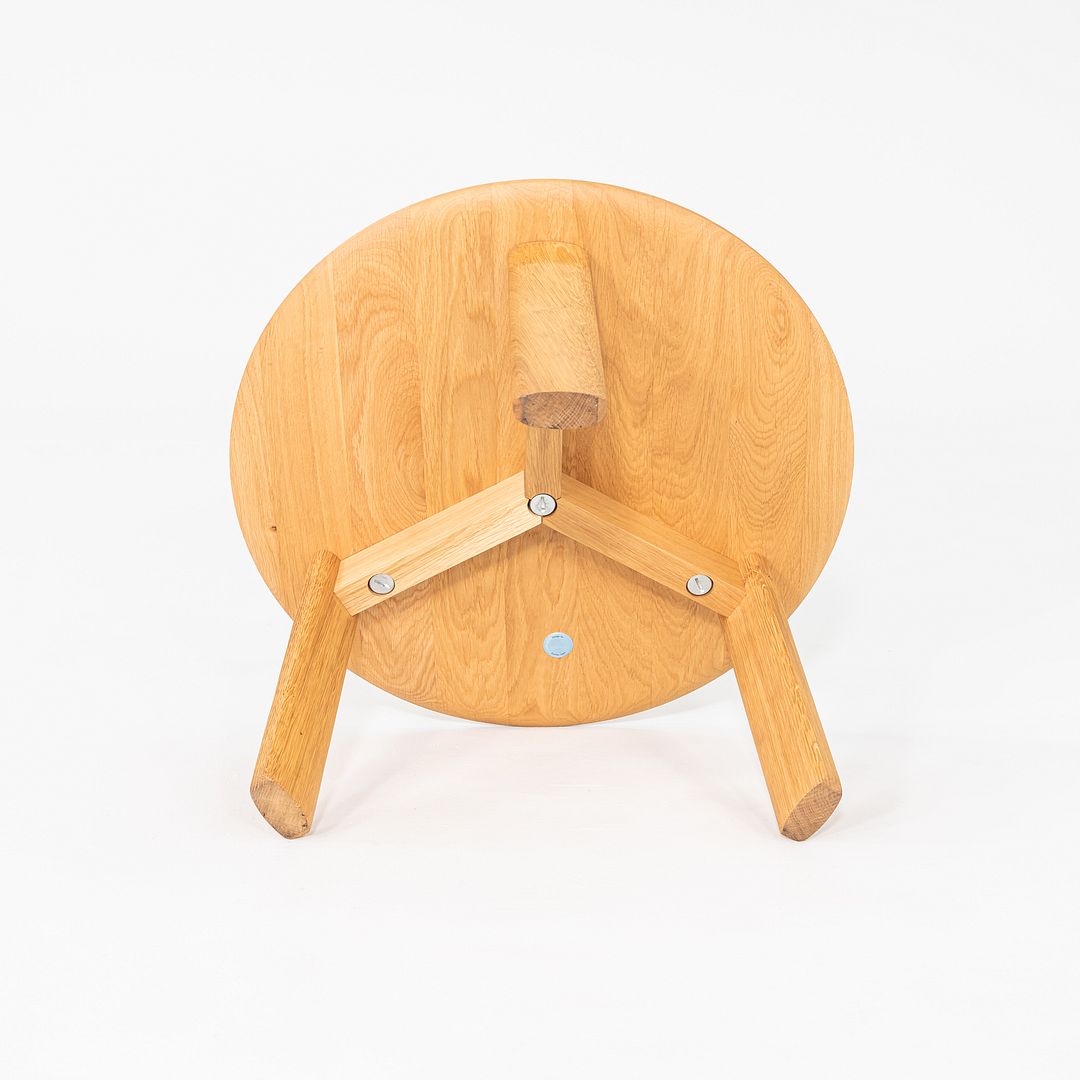 2020s Staffan Holm for Hem Alle Coffee / End Table Medium in Oak 2x Available