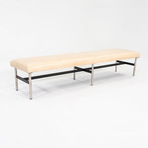 1960s Katalavos Littell and Kelley for Laverne Originals Long Bench, Model 22-LC