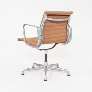 2006 Herman Miller Eames Aluminum Group Management Swivel Side Chair 2x Avail