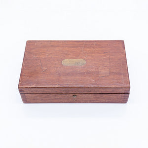 1940s Gordon Bunshaft's Personal Items Including Drafting Tools, Knives, & Level