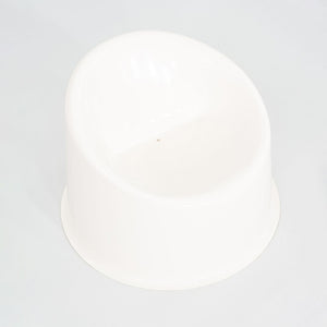 2024 Set of Four Verner Panton for Verpan Panto Pop Lounge Chairs White Plastic