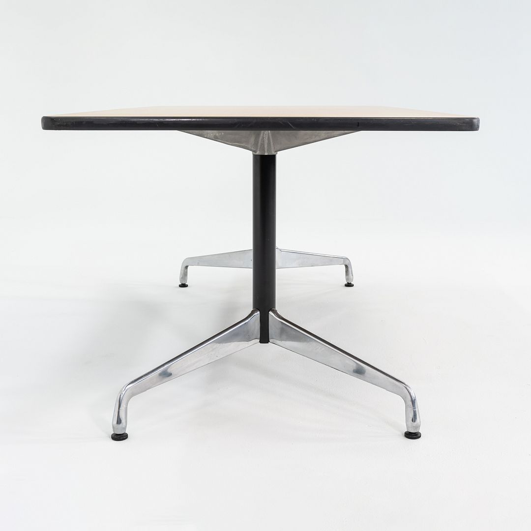 2008 Herman Miller Eames Segmented Dining Table / Conference Table in 36x72 Light Oak 3x Available