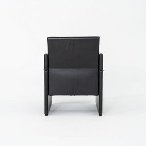 1980s Pair of Guido Faleschini for i4 Mariani Pace Collection Dining Arm Chairs