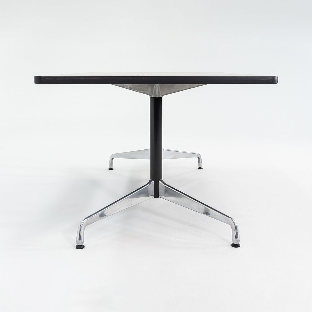 2008 Herman Miller Eames Segmented Dining Table / Conference Table 36x72 in Dark Oak 10x Available