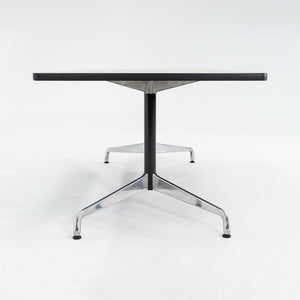 2008 Herman Miller Eames Segmented Dining Table / Conference Table 36x72 in Dark Oak 10x Available