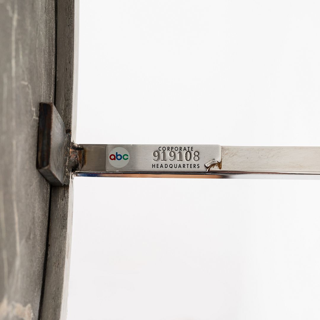 1966 Gordon Bunshaft & Davis Allen for SOM Side Table Model TA-39 6x Available