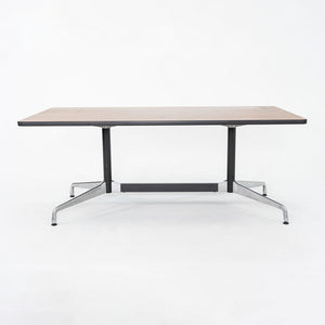 2008 Herman Miller Eames Segmented Dining Table / Conference Table 36x72 in Dark Oak 10x Available