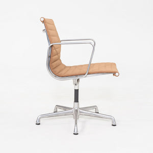 2006 Herman Miller Eames Aluminum Group Management Swivel Side Chair 2x Avail