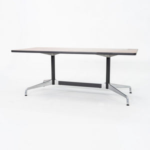 2008 Herman Miller Eames Segmented Dining Table / Conference Table 36x72 in Dark Oak 10x Available