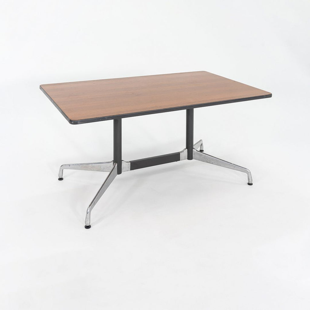 1990s Herman Miller Eames Segmented Dining Table/Conference Table 36x60 5x Avail