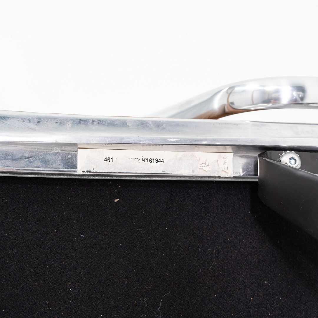 SOLD 2010s Herman Miller Eames Soft Pad Management Desk Chair with Cognac Leather