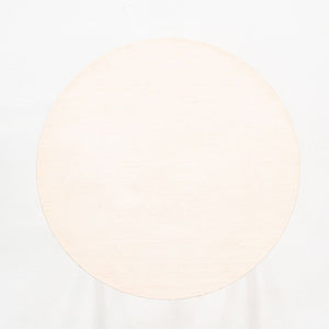 2015 Pair of Allermuir Sunda 2 White Steel Side / End Tables by Allermuir Design
