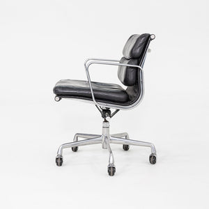 1989 Herman Miller Eames Soft Pad Management Desk Chairs in Black 13x Available