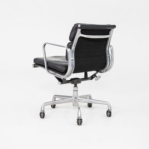 1989 Herman Miller Eames Soft Pad Management Desk Chairs in Black 13x Available