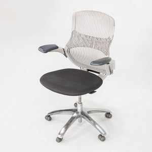 2013 Formway Design Studio for Knoll Generation Desk Chair in Grey 3x Available