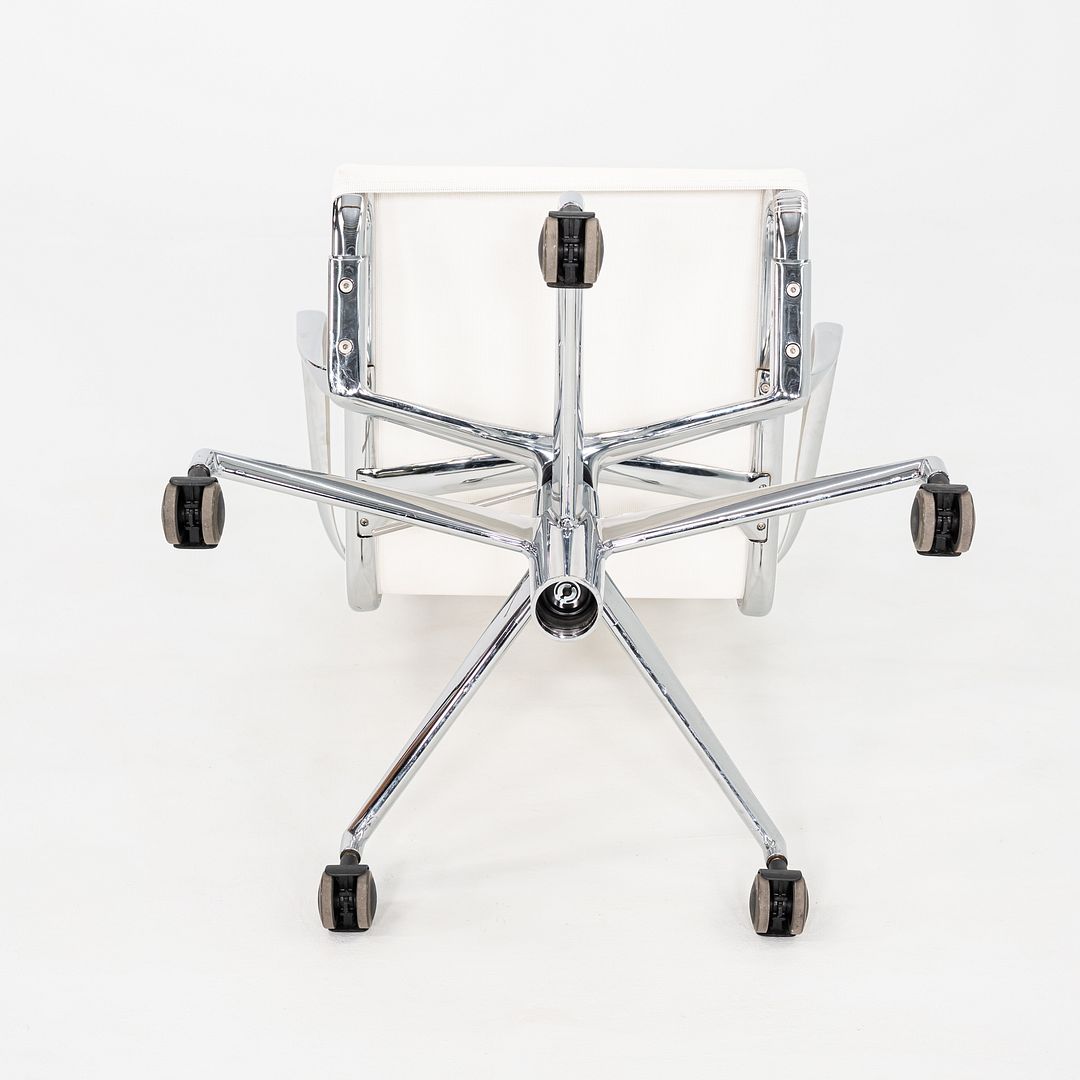 2010 Rollingframe 44 Chair by Alberto Meda for Alias in Aluminum 4x Available