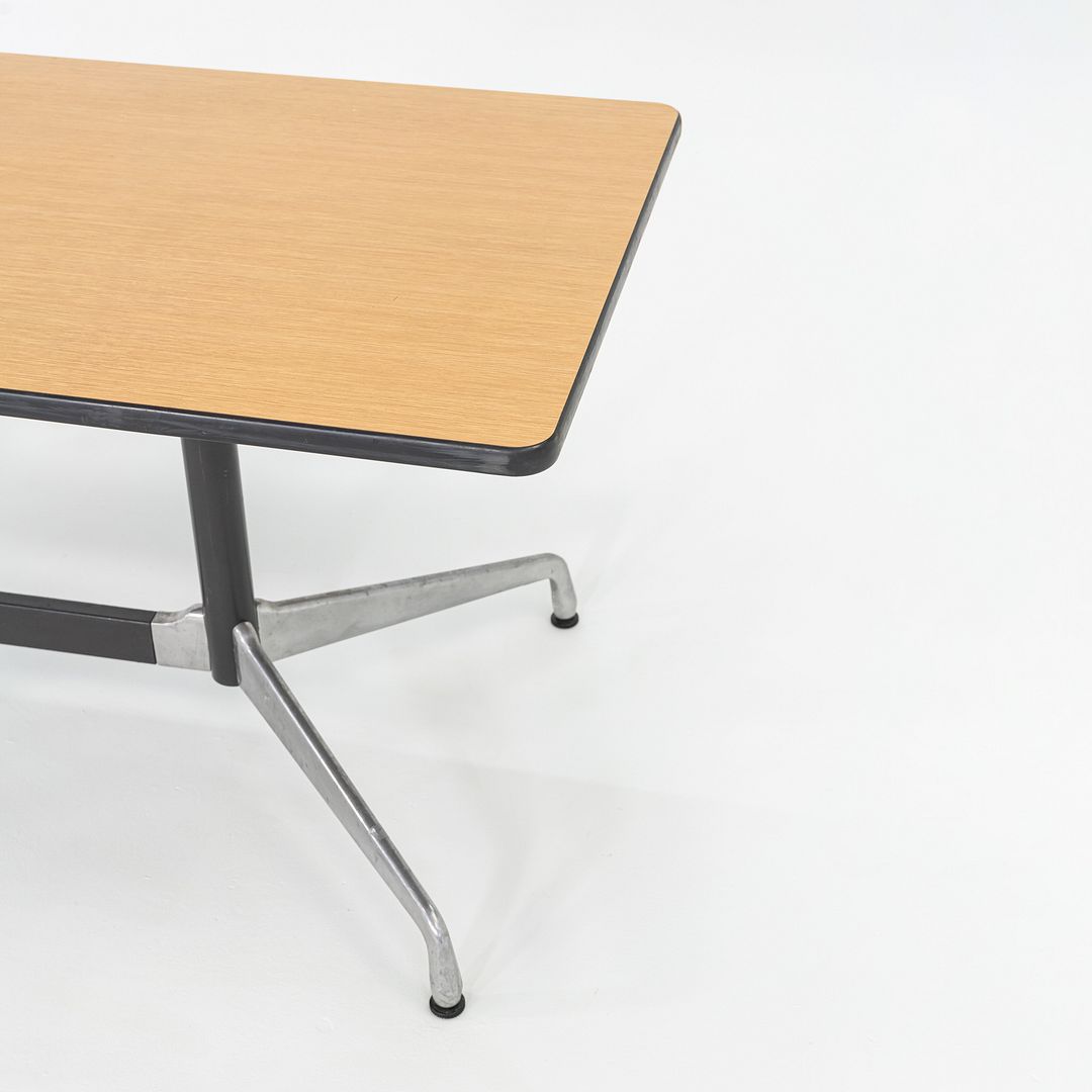 1997 Herman Miller Eames Segmented Dining / Conference Table 30x60 3x Available