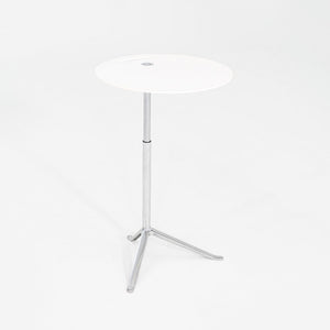 2012 Kasper Salto for Fritz Hansen Little Friend Side Table with White Laminate