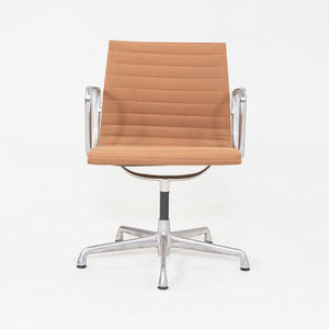 2006 Herman Miller Eames Aluminum Group Management Swivel Side Chair 2x Avail
