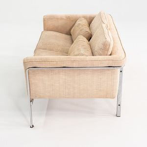 1960s Horst Bruning for Alfred Kill International HB 6912 Sofa Loveseat Fabric