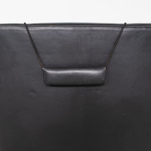 1960s Fredrik Kayser for Vatne Mobler of Norway Model 965H Lounge Chair in Black