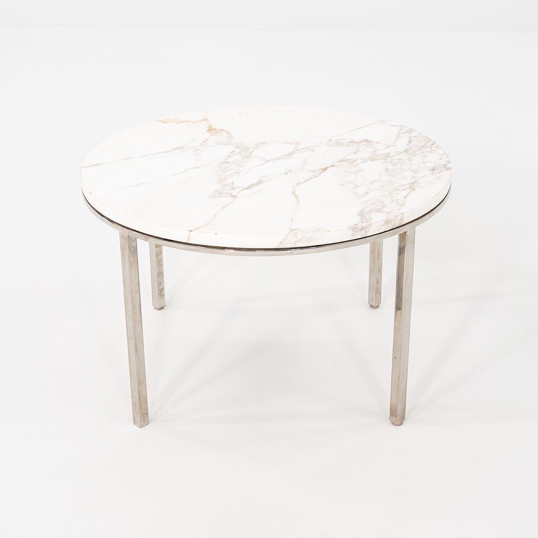 1966 Gordon Bunshaft & Davis Allen for SOM Side Table Model TA-47 5x Available