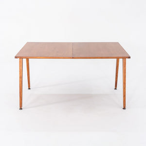 1948 George Nakashima for Knoll Associates N-12 Extension Dining Table in Birch