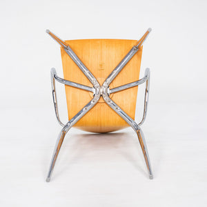 1990s Set of Six Philippe Starck for Driade Olly Tango Dining Arm Chairs