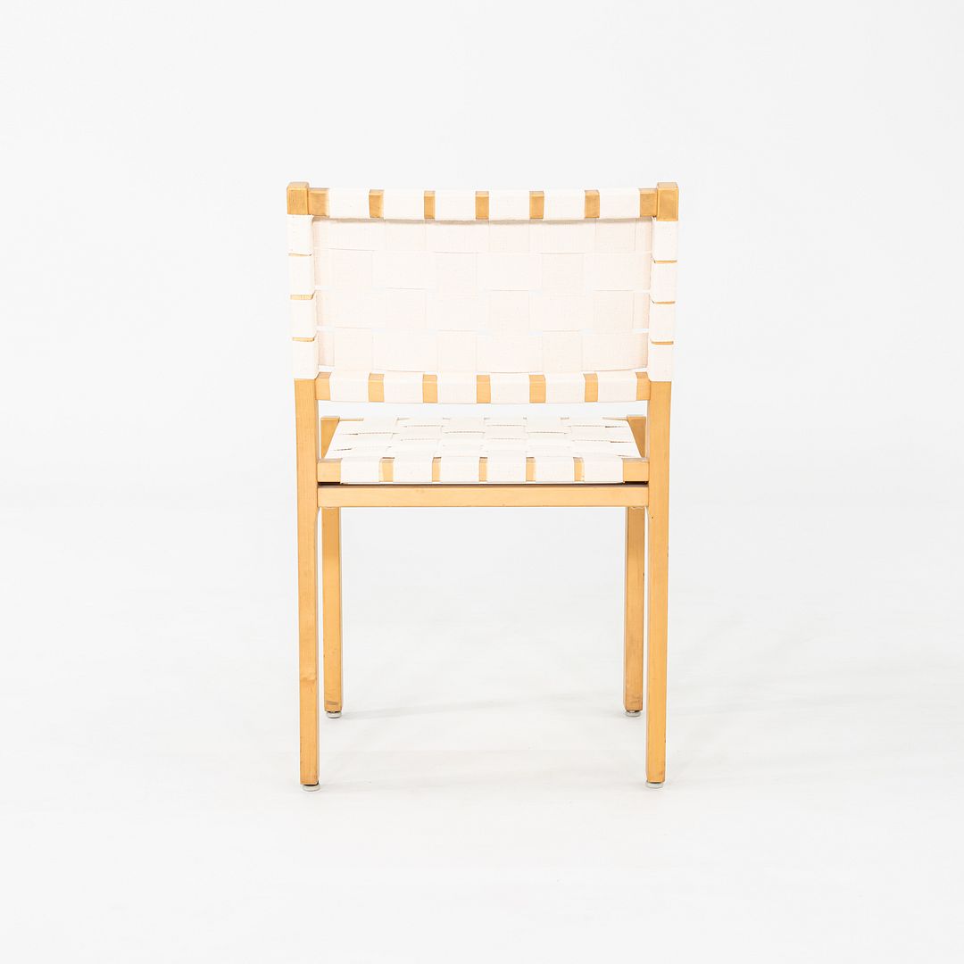 1980s Pair of Alvar & Aino Aalto for Artek 611 Stacking Dining / Side Chairs