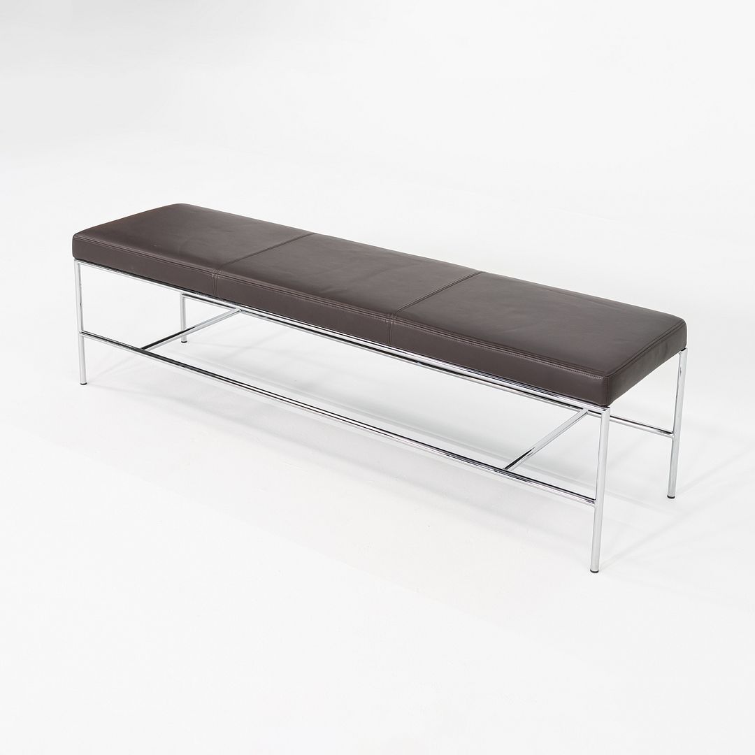 2000s Giulio Lazzotti for Design Within Reach DWR Grissini Bench 6x Available