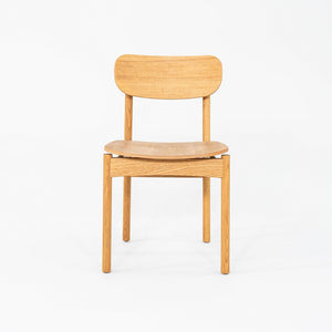 2024 Vester Chair by Chris Liljenberg Halstrom for Skagerak by Fritz Hansen